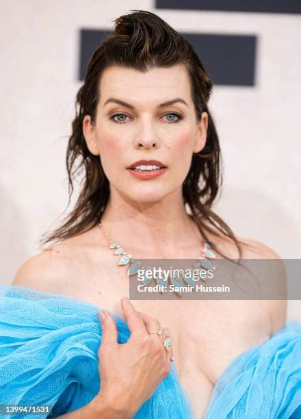 22,891 Milla Jovovich Images Stock Photos & High。